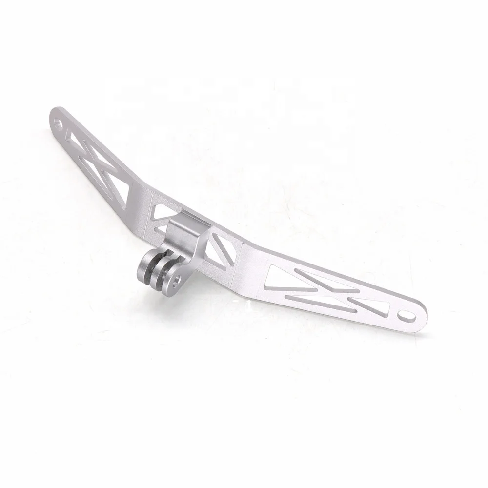 حامل مسجل لـ GoPro حامل كاميرا يناسب BMW F750GS F850GS ADV 2018-2020 ألومنيوم