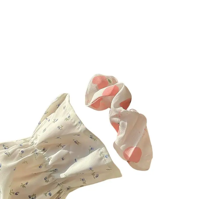 10er-Set elastische Haargummis für Damen und Mädchen, für den täglichen Gebrauch, für Pferdeschwänze und Duttfrisuren, Haar-Accessoires, niedliche Kopfbedeckungen, elastische Haarbänder – Detail 6