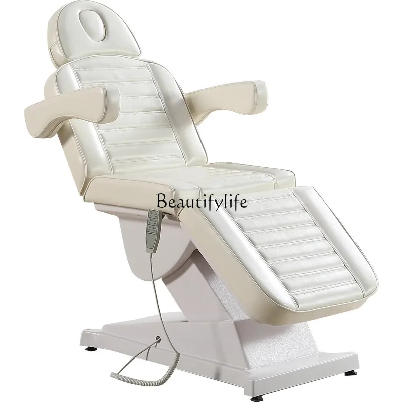 

Beauty Salon Dedicated Electric Beauty Bed Massage Couch