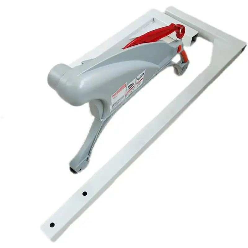 Precision Panel Saw Dust Cover Sliding Table Saw Dust Cover Stand Support Made Durable Plastic for Woodworking - view 6