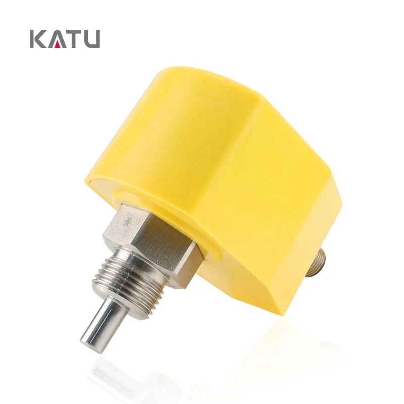 Factory Sales Hydraulic System Pneumatic Hydraulic Dual Threaded Hot Water Flow Switch