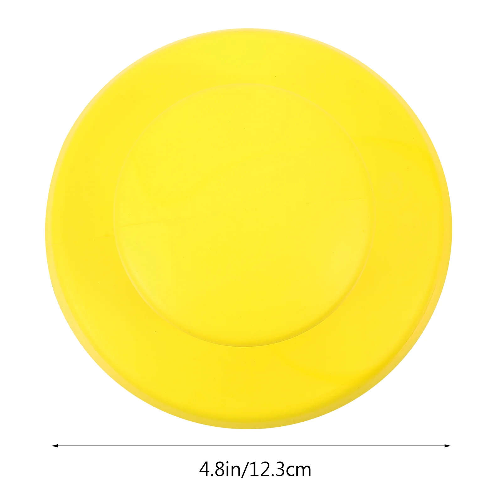2 قطعة كتلة الرملي اليد بولي Foam رغوة الأصفر دليل قرص الطحن ذاتية اللصق تلميع القرص لإصلاح الأثاث اليد الرملي كتلة
