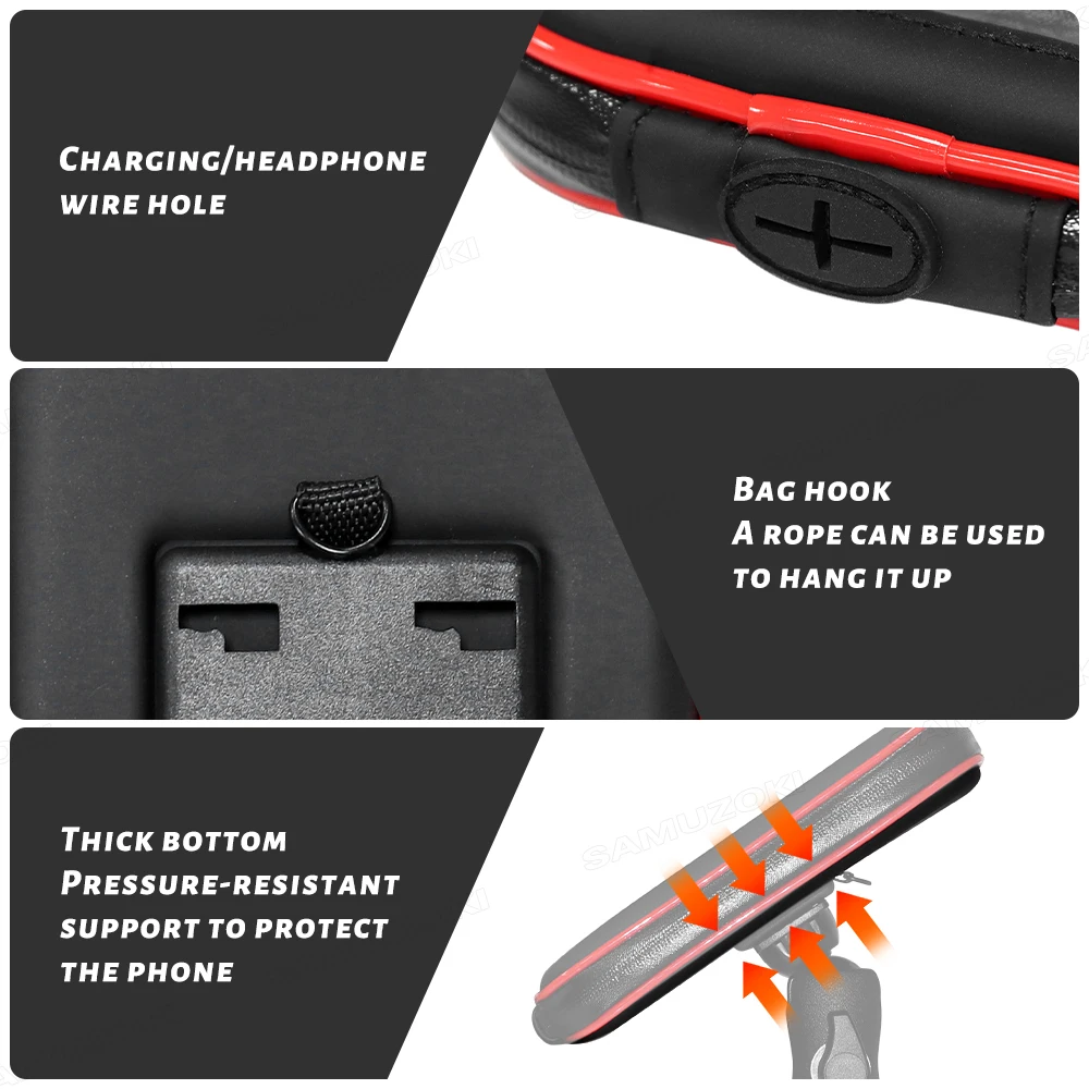 For BMW S1000RR HP4 2010 14 15 Navigation Phone Holder For Aprilia RSV4 Motorcycle Frame Bracket Support Stand 5