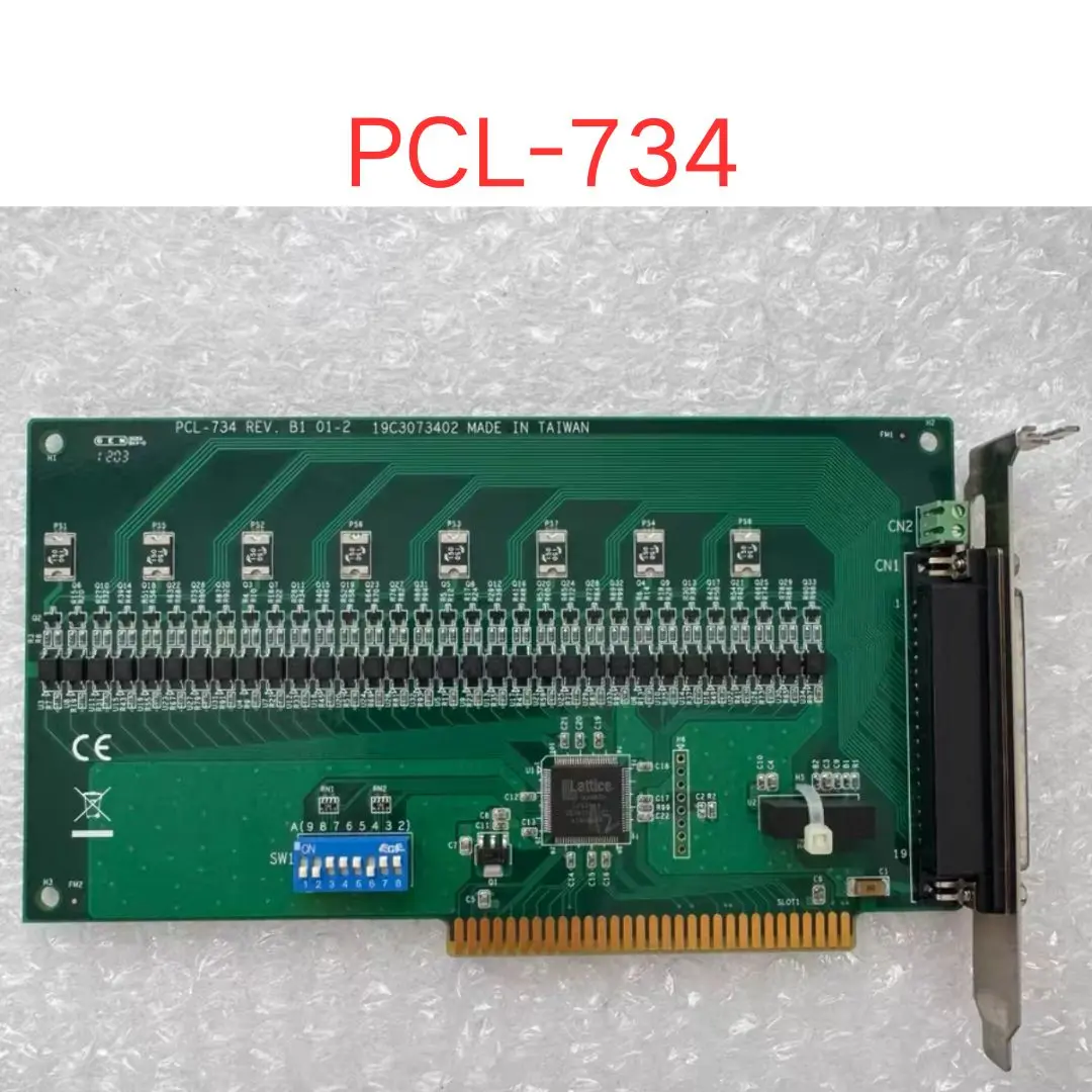 

Second-hand PCL-734 REV.A1 32-Channel Isolated Digital Output Card