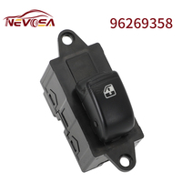 NEVOSA For Daewoo Nubira 2000 2001 2002 96190777 96269358 Power Window Lifter Control Switch Button Window Switch Console 6Pins