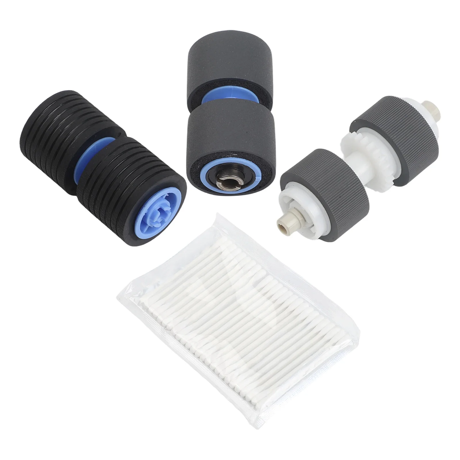 Paper Grip DR-G1100 Compatible Everyday Use Continuous Use Error-Free Scanning Highly Elastic Rubber Long Lifespan For G2110