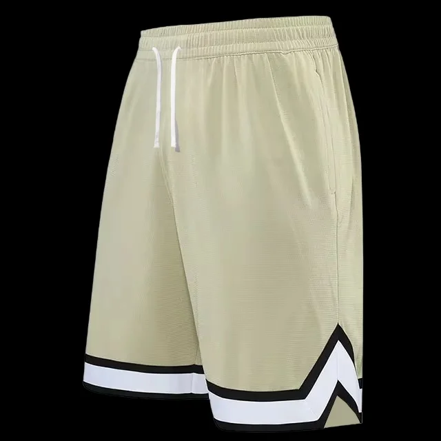2026 Sommer Lauf- und Basketball-Shorts für Herren Hochwertige Elastische Taillen-Shorts Mehrfarbige Sport-Trainingsshorts Erwachsenen-Streetwear – Detail 6