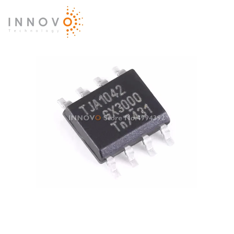 10Pcs/Lot TJA1042T/…