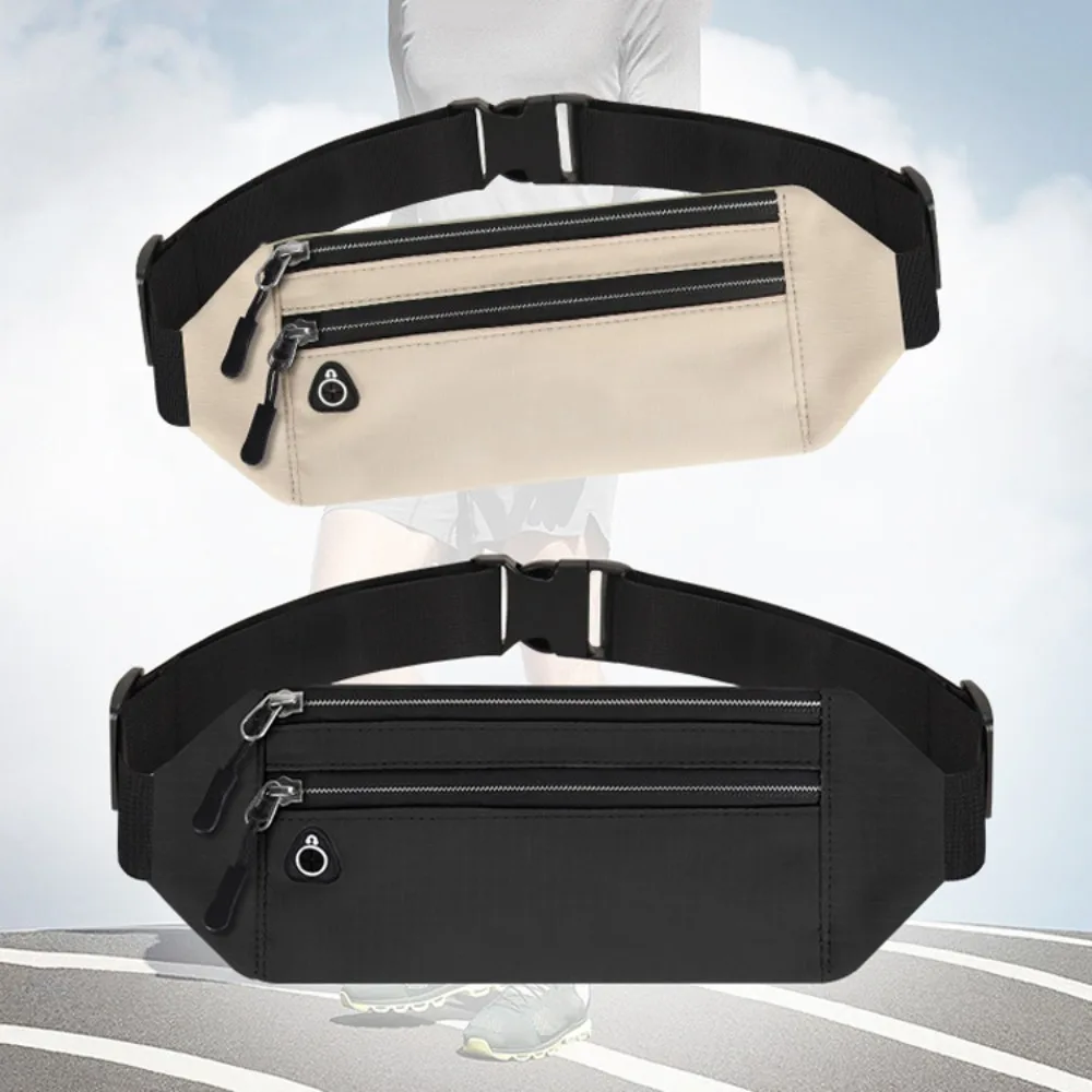 

Ультратонкие поясные сумки для бега, легкая водонепроницаемая сумка для марафонского бега, многофункциональная спортивная сумка для телефона, езда на открытом воздухе