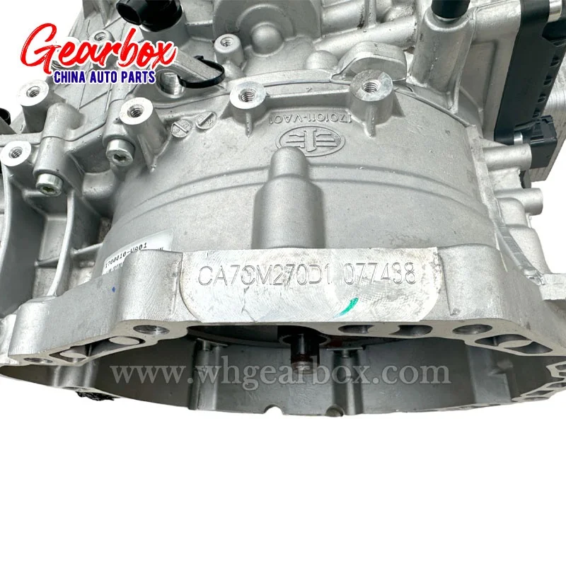 ORIGINAL DCT220 270 1700010-VA01 Wet Dual Clutch Gearbox ASSY Transmission For FAW Besturn B70/T33/T55/T77 1.2T 1.5T