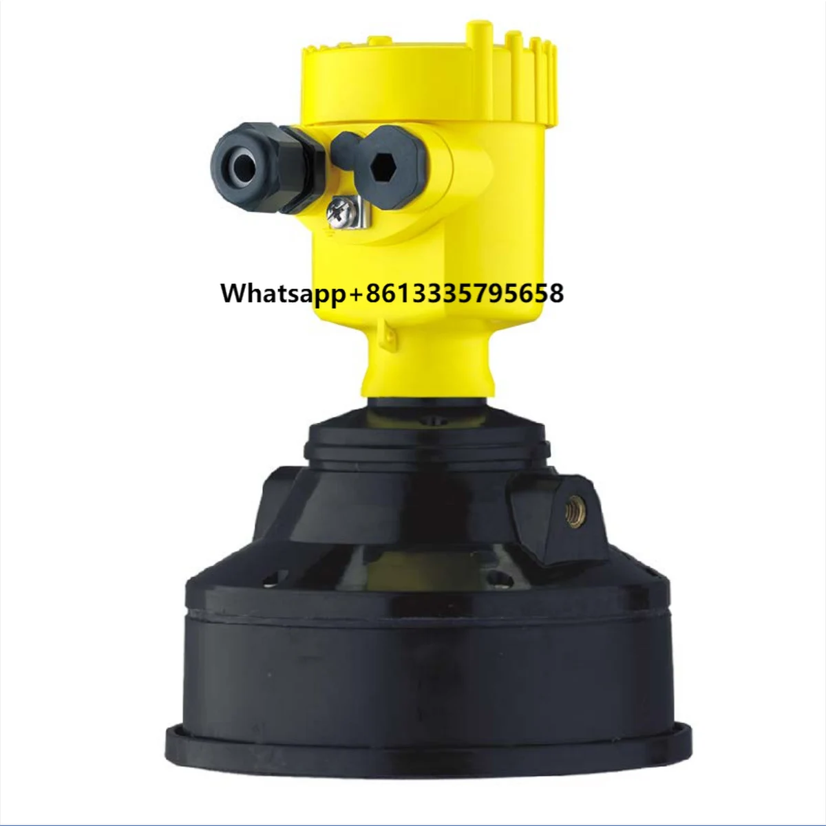 

VEGASON63 Ultrasonic Level Sensor Transmitter and Meter for Measurement