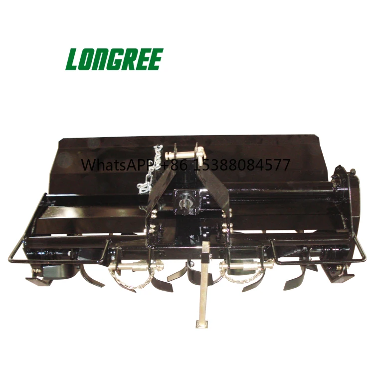

Wholesale Direct Sales Three Point Heavy Rotary Tiller With Factory wholesale