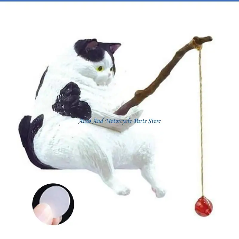 p9fd-забавная-фигурка-кошек-для-рыбалки-безопасный-дисплей-на-приборной-панели-смола-автомобильное-украшение-интерьера-на