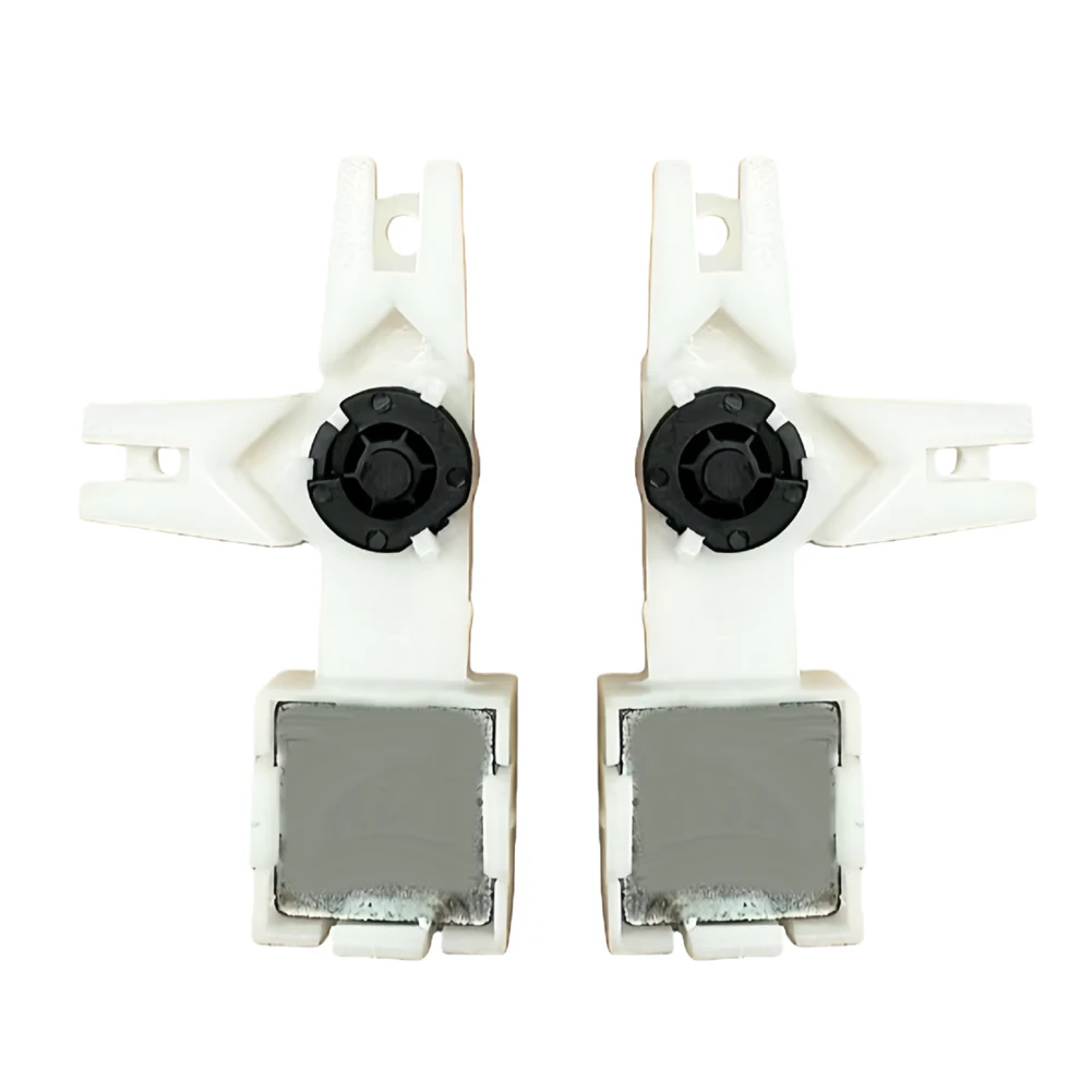 Car Door Repair Door Lock Latch Plastic Construction Direct Replacement Rear Door Placement Left Side Compatible