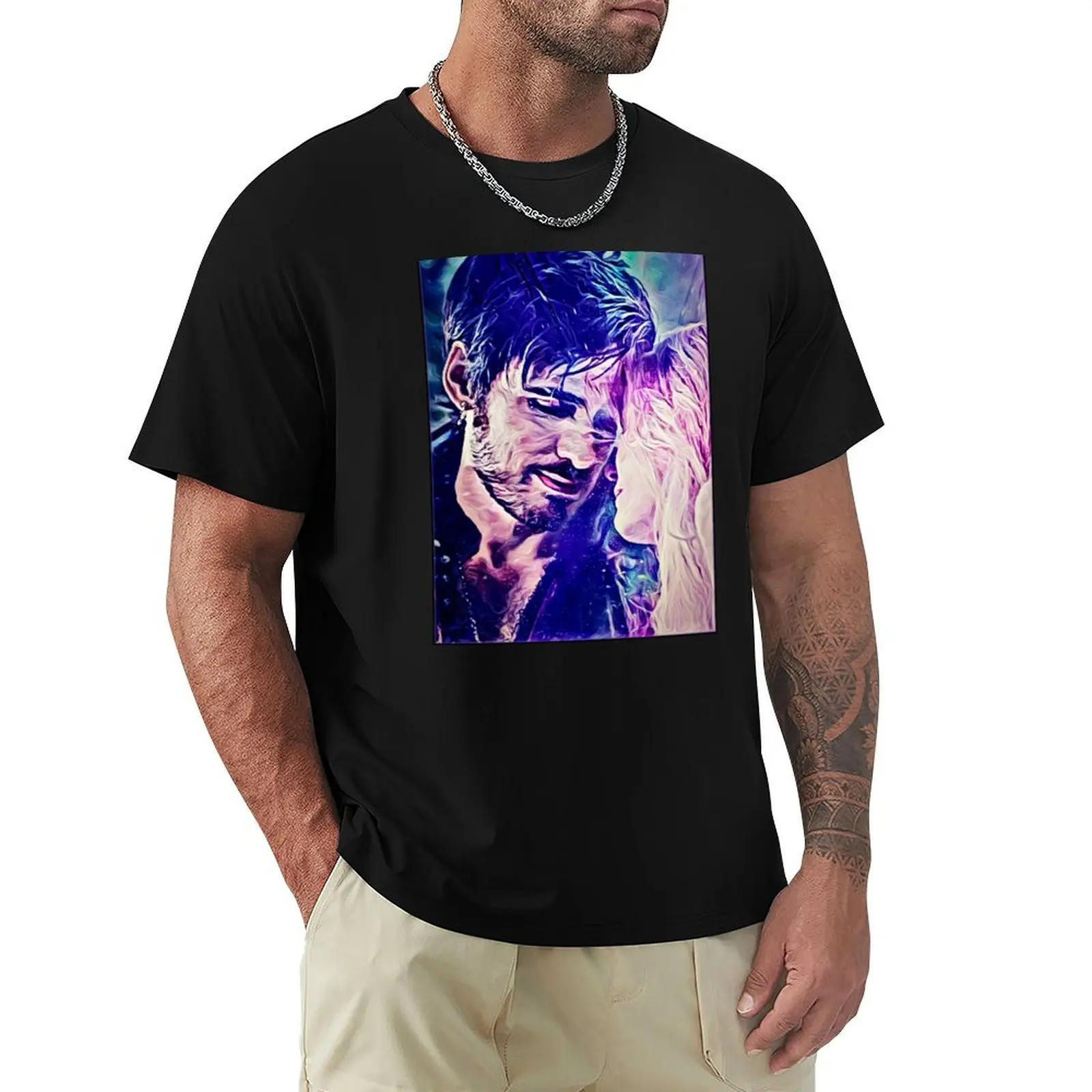 I found home. You’re my home.” T-Shirt Holiday All Match T-Shirt