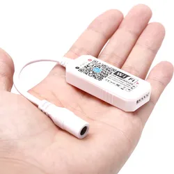 LED WiFi Controller Smart Voice Controller Remote RGB/RGBW For Strip Light