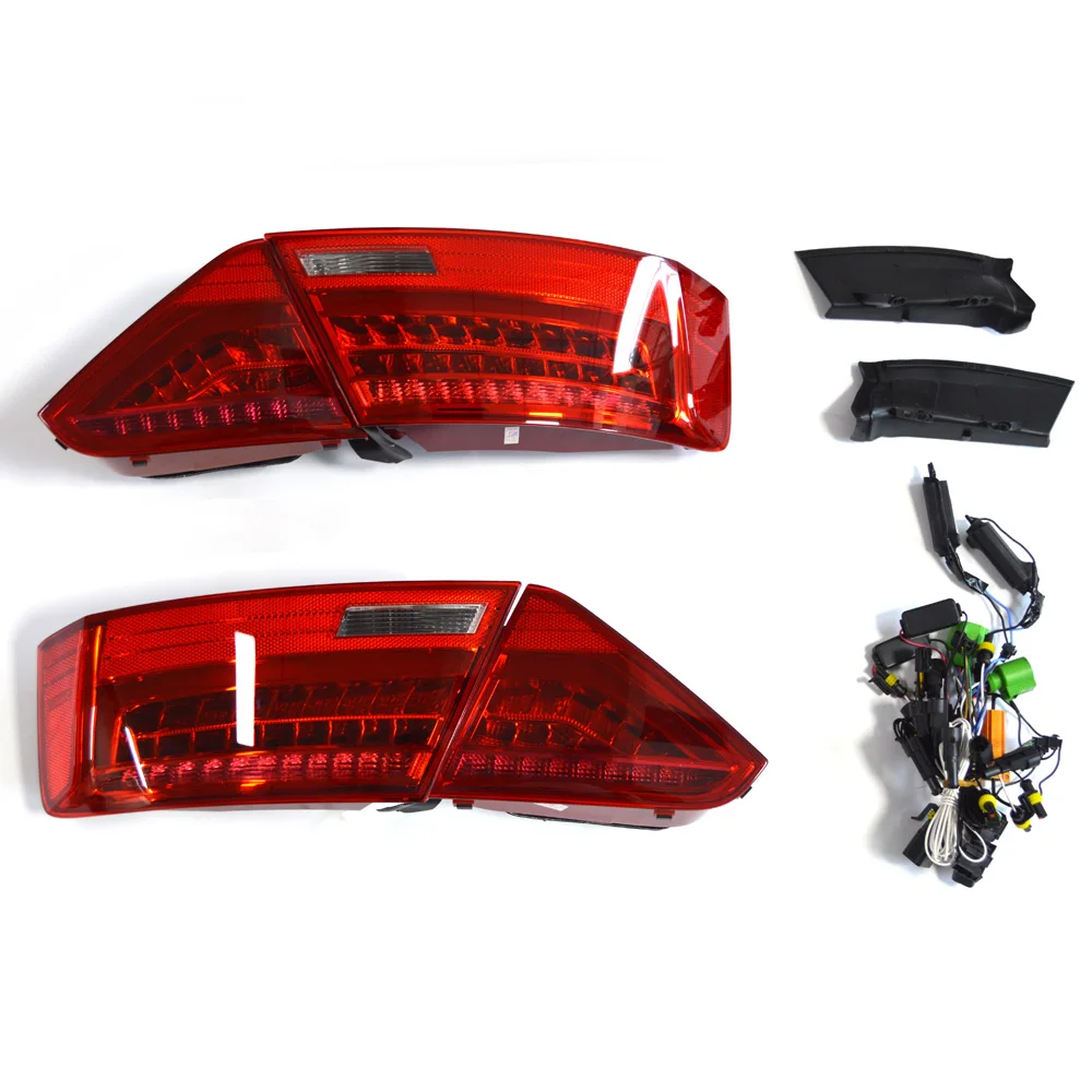

Suitable For Audi A5 Rear Taillight Assembly Includes Cable Kit