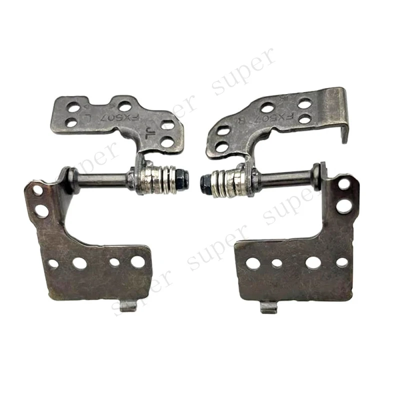 S++ L&R LCD Screen Hinge Bracket For Asus TUF Gaming A15 FA507 FA507RR FA507RC new