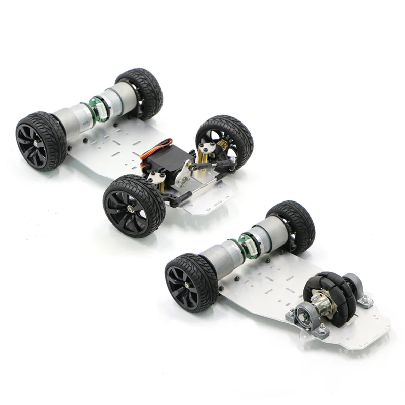 ROS robot  Visual slam of Ackerman ROS robot chassis radar navigation unmanned vehicle