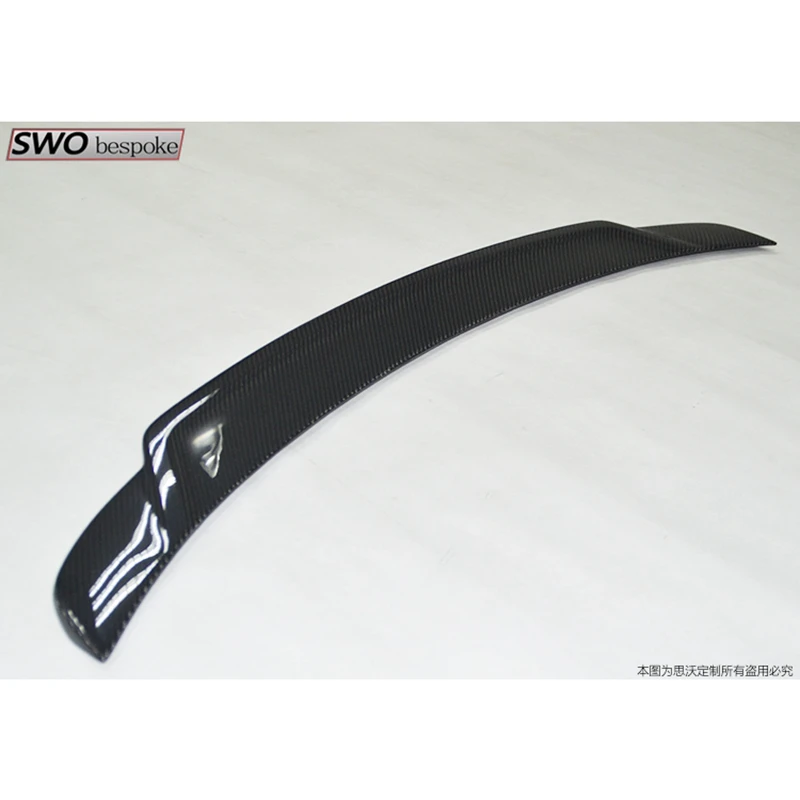 F22 F23 F87 Carbon Fiber Spoiler Trasero FOR BMW F22 F23 Serie 2 F22 Coupe Y F23 Lloguer De Y F87 M2 218i 220i 228i M235