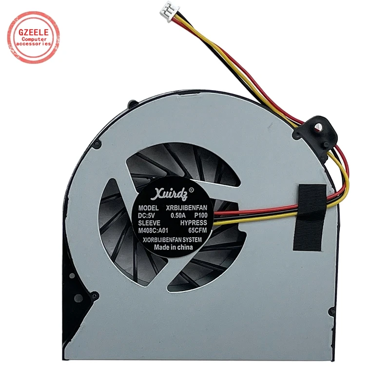 

New CPU Cooling Fan For ASUS K55 K55D K55DR X55DP A55D K55N K55DE X750DP notebook Cooler replacement Laptop