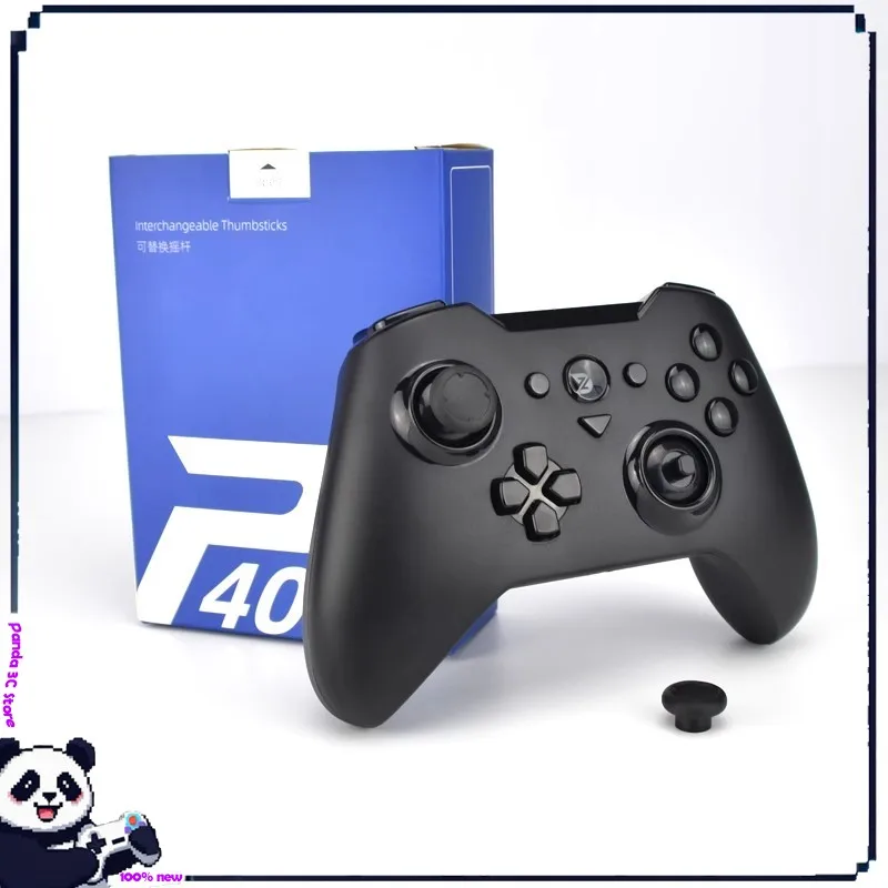 

Игровой контроллер ZD O, съемный металлический джойстик «сделай сам», поддержка Xbox Sony Ps4 Ps5 Ds4 Ds5, контроллер Nintendo Switch Pro, геймпад