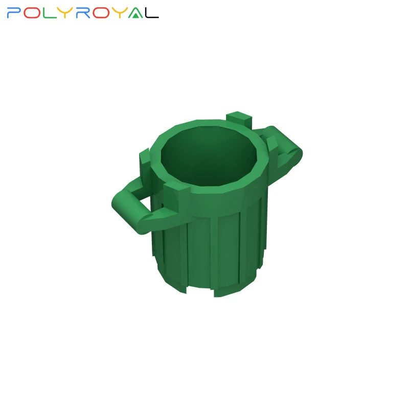 

Building Blocks Technicalal parts 28967 Trash can 2439 10 PCS MOC Compatible With brands toys for children 92926