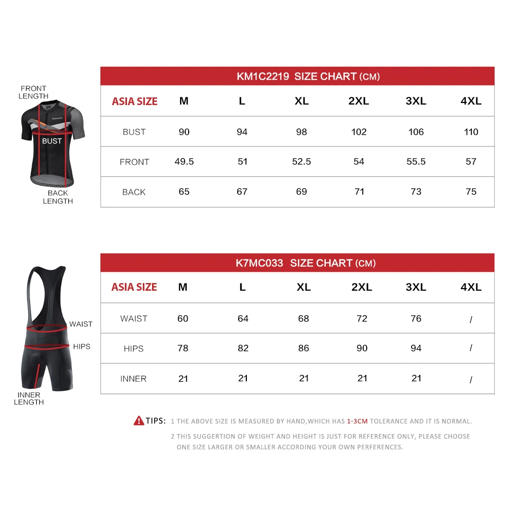 Santic Cycling Jersey Set Men\'s Summer Breathable Quick-dry MTB Bike Short Sleeve Top Shirts Shockproof Bib Shorts Bicycle Suits