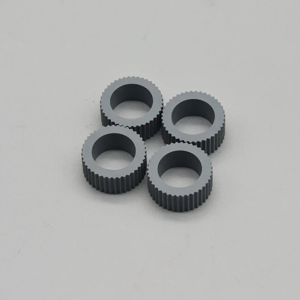 10pcs Pickup Roller Rubber For Canon MAXIFY IB4080 MB5350 MB5310 IB4020 MB5020 IB4180 MB5320 IB4050 Printer Parts