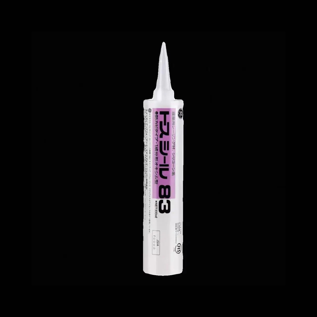 FOR Momentive Tosseal 83 333ml Silicone Sealant GE 83 Maintains Good Flexibility