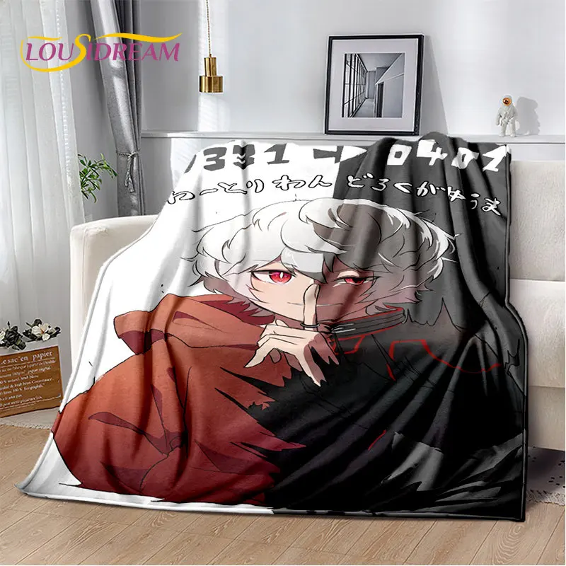 العالم الزناد أنيمي الكرتون لينة أفخم بطانية ، الفانيلا بطانية رمي بطانية لغرفة المعيشة غرفة نوم السرير أريكة نزهة كوف الاطفال