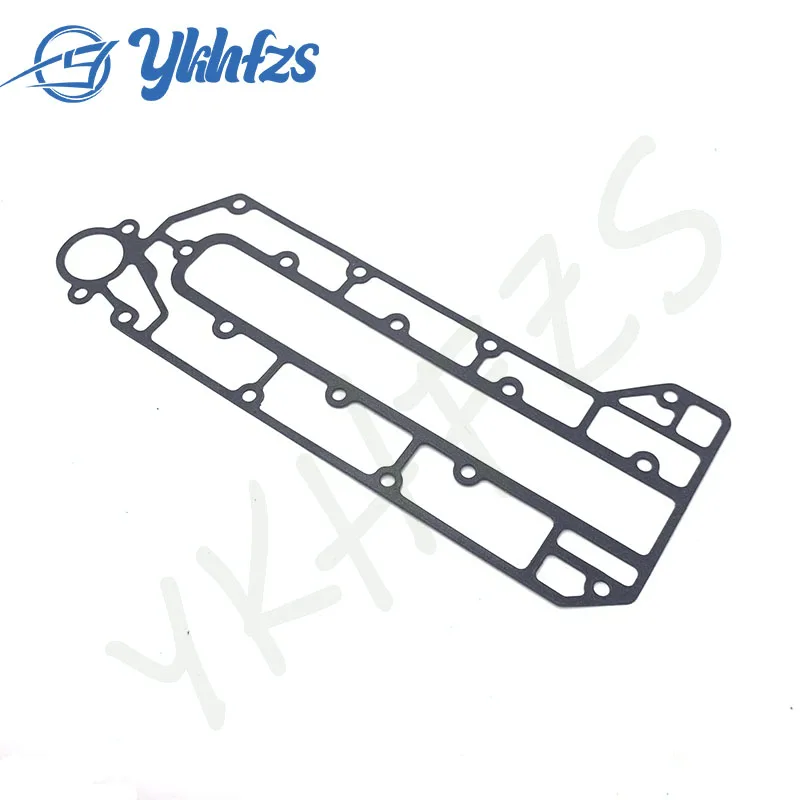 

6H3-41112 Exhaust Inner Cover Gasket For Yamaha Outboard Motor 2T 6H3-41112-A0 Parsun Hidea Seapro HDX etc. 6K5-41112-00