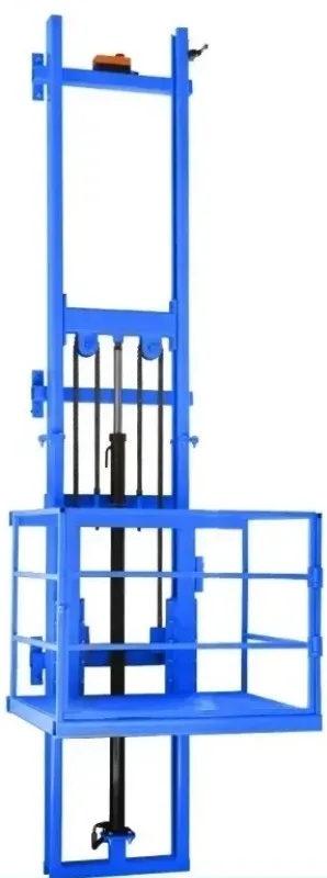 Customized household electric warehouse loading and unloading elevator, please consult customer service for detailed information