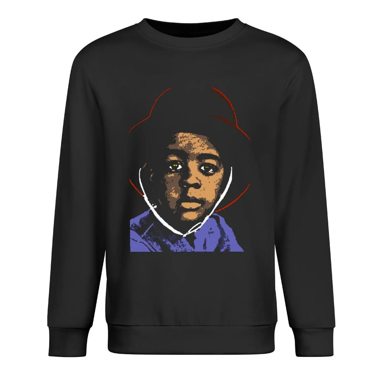 

STYMIE Pullover men's sweat-shirt blouse graphic t shirts men korean clothes men sweatshirt