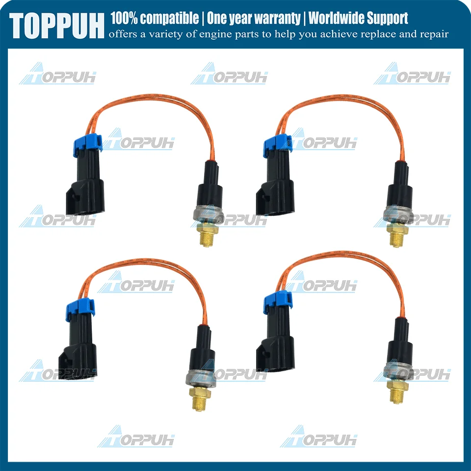 

4PCS 12-00456-00 sensor switch fits Vector 1800 Supra 422 450 550 622 644 722 12-00592-00