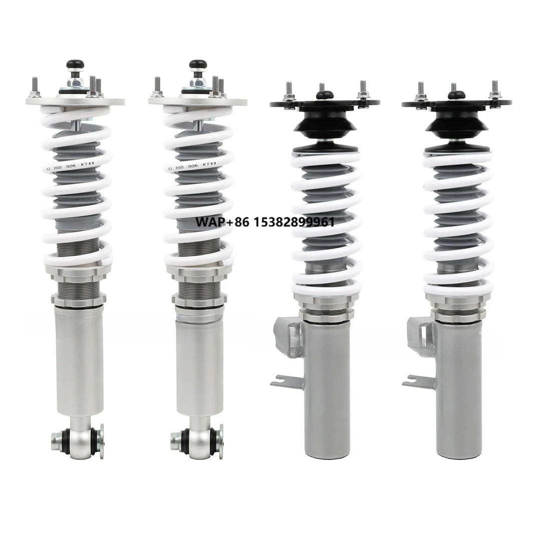 

Регулируемые монотрубные койловеры (амортизаторы) для подвески автомобиля Tiburon 2-го поколения 02-08 GK HYD020