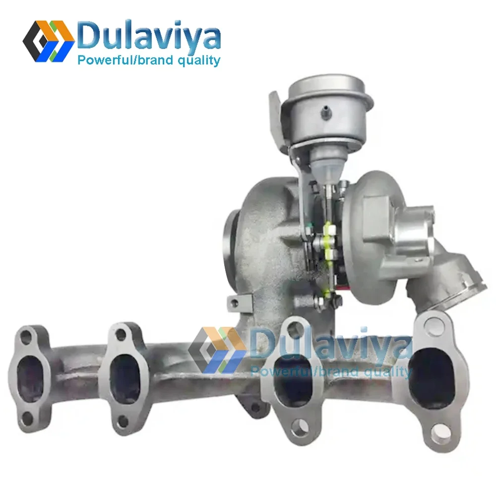 Turbocharger For Volkswagen Caddy Touran 1.9 TDI 77kw BLS BSU 03G253014T 03G253014TX 03G253014TV 54399880071 54399700071