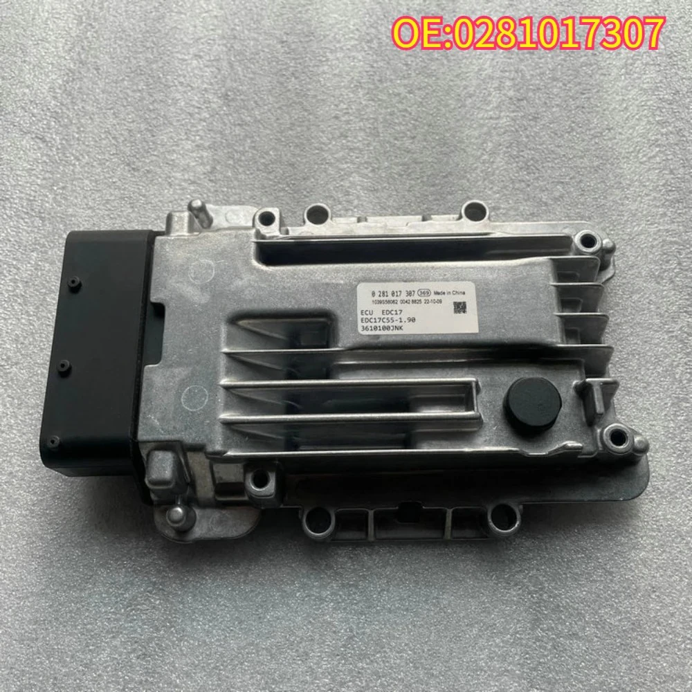 

High quality New For 0281017307 Geschikt for motor elektronische besturingsmodule 0281017307