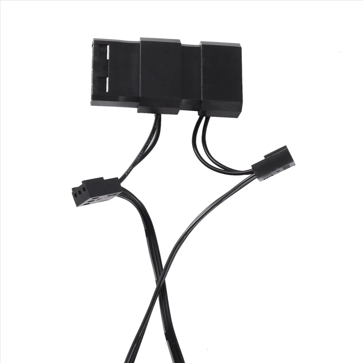 A64I Aluminum 2 Fans 240mm 10 Pipe Water Cooling Cooler Computer Radiator with Fan for CPU PC Water Cooling System, Threaded