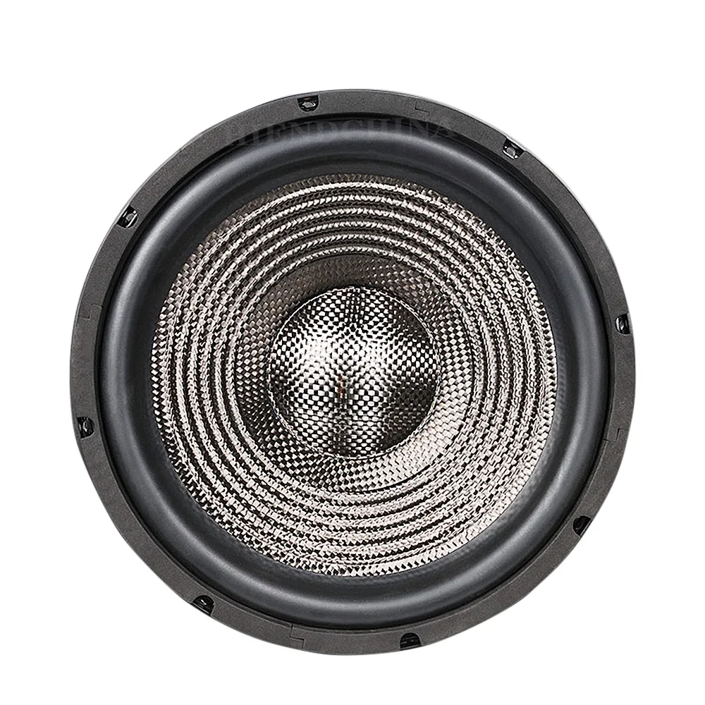 

PAS-017 15 Inch 100 Core Subwoofer 220 Dual Magnetic Ul-tra Long Stroke Rubber Edge Subwoofer 1200w 8 Ohm 1PCS