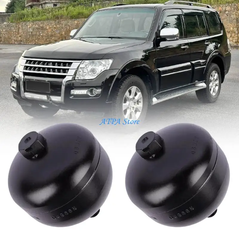 U13C Optimized Brake for Shortened Stopping Distance and Improved Control During Off Roading Driving MR977223 4630A011
