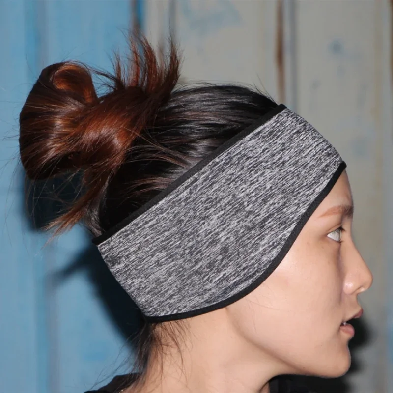 Unisex Cycling Headbands Ski Earmuffs Protective Cap Men Hunting Camping Headwear Fitness Ball Sport Cycling Head bands