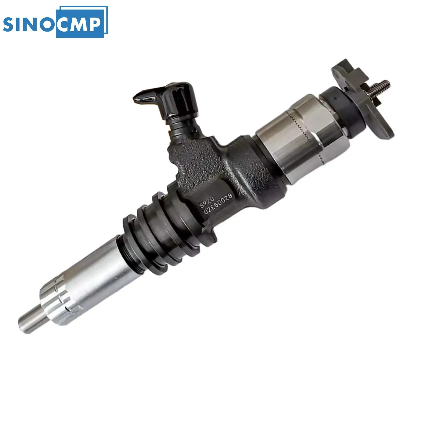 095000-8920 ME306398 SINOCMP 1PCS Injector For Mitsubishi Fuso Excavator/Wheel Loader/Truck 6M60 Engine