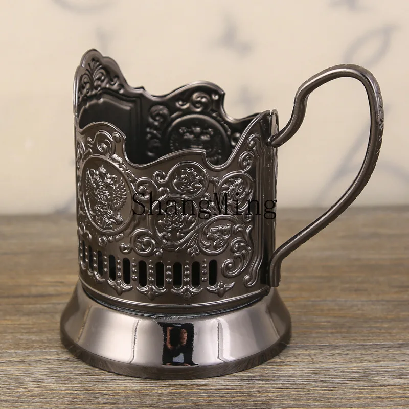 

CL foreign wine cup creative craft beer cup home retro commercial glass Soviet nostalgia wholesale