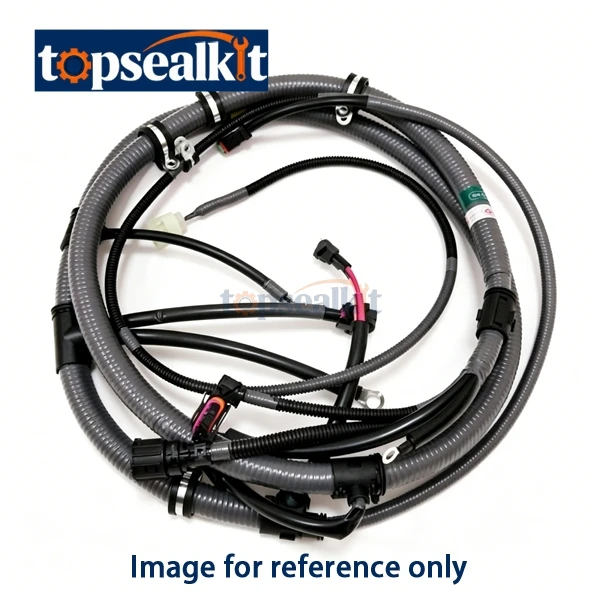 

14527877 for Volvo Excavator EC210B Generator Wiring Harness Used For Engine (D7D Engine) High Quality
