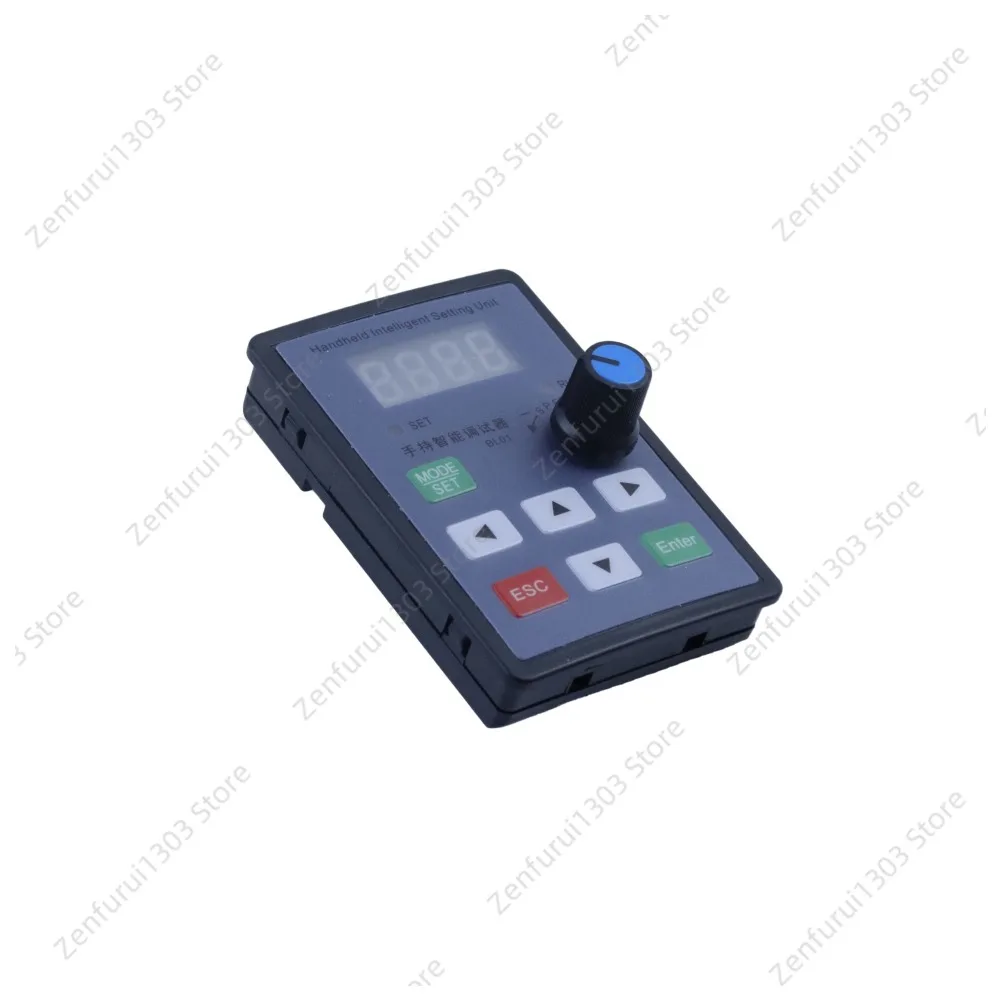 ZM-7205A 310V DC BLDC Motor Driver 220V AC 5A 1100W Max Power Handheld Intelligent Unit