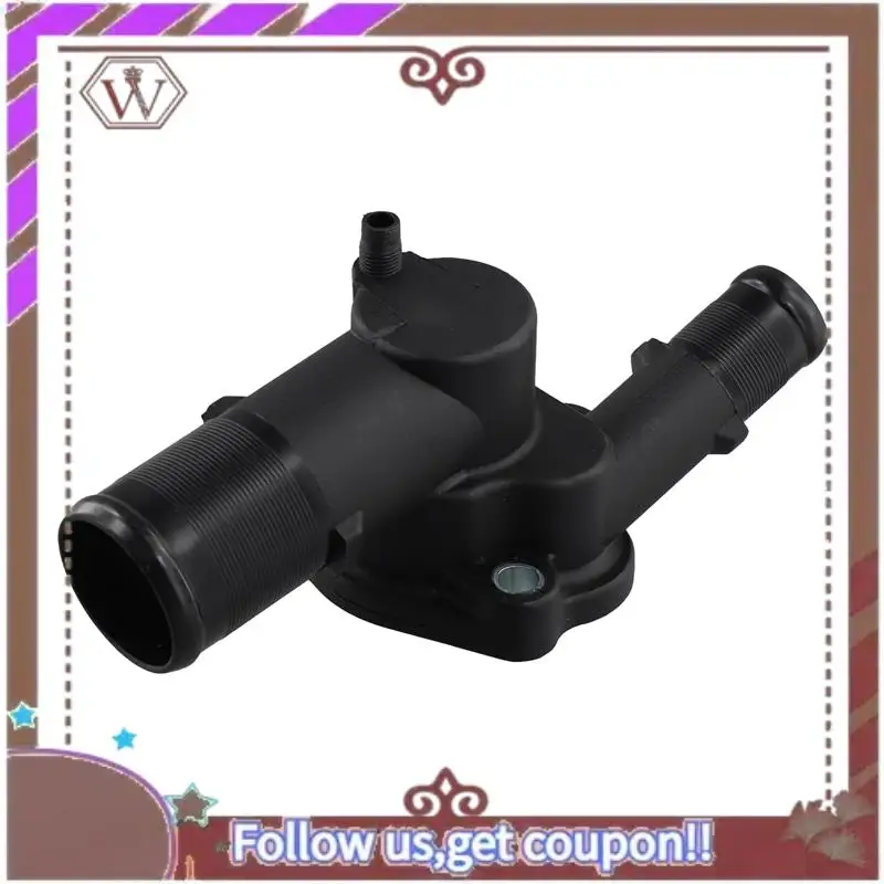 

A57E-For Renault Clio Kangoo Twingo For Dacia Logan Sandero For Nissan Kubistar 8200660882 Engine Coolant Thermostat With Housin