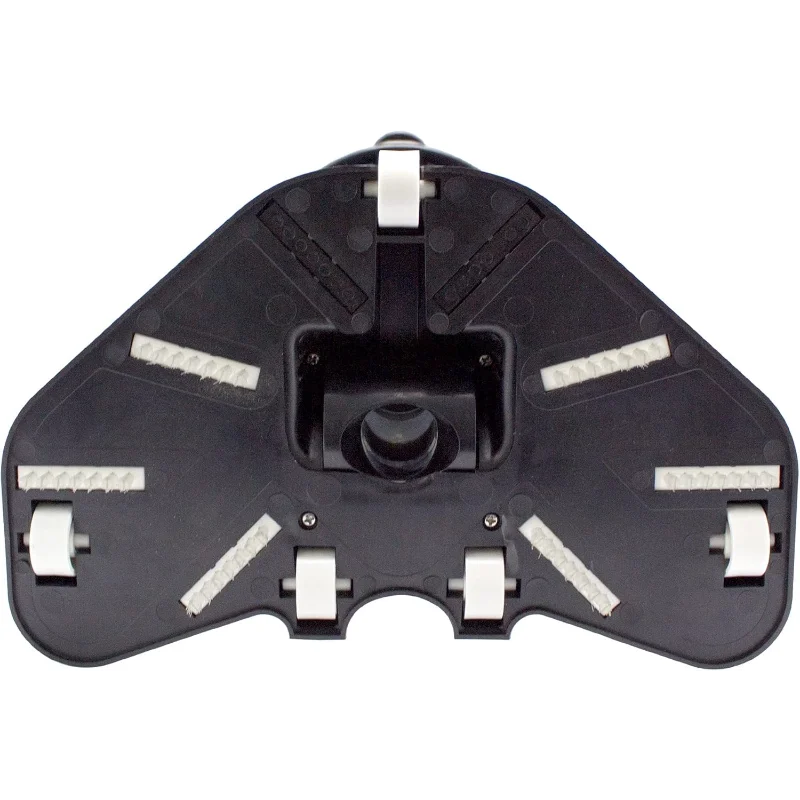 POOL BLASTER Max HD Cordless Pool Vacuum - Heavy-Duty Cleaning with High Capacity, Handheld Rechargeable Swimming Pool