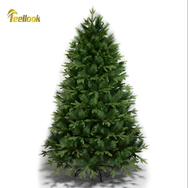 

Teellook 1.2-5.0m various sizes Christmas tree for Christmas, hotel, and New Year decoration