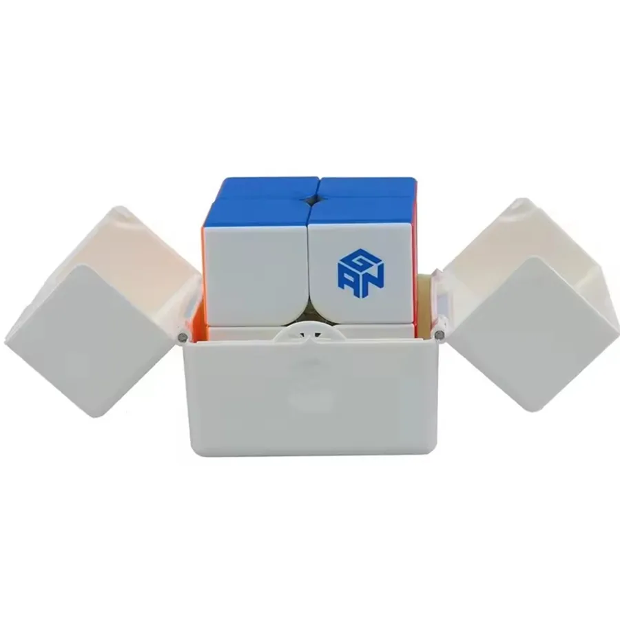GAN 251 série M Pro/Air/Leap/Cube de vitesse magnétique professionnel GAN Cube Puzzles GAN 249 V2 jouets anti-Stress Gan Cubes